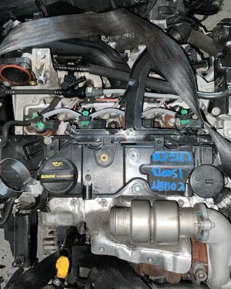 MOTORE UGCB UGCA FORD TRANSIT COURIER 1.5 TDCI