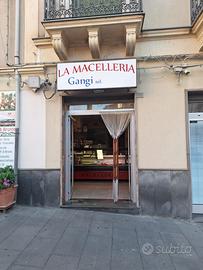 Attivitá commerciale di Macelleria