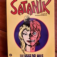 SATANIK Oscar Mondadori.La Legge del male n. 12/94
