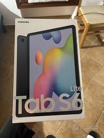 Samsung Galaxy Tab S6 Lite – Come nuovo + S Pen