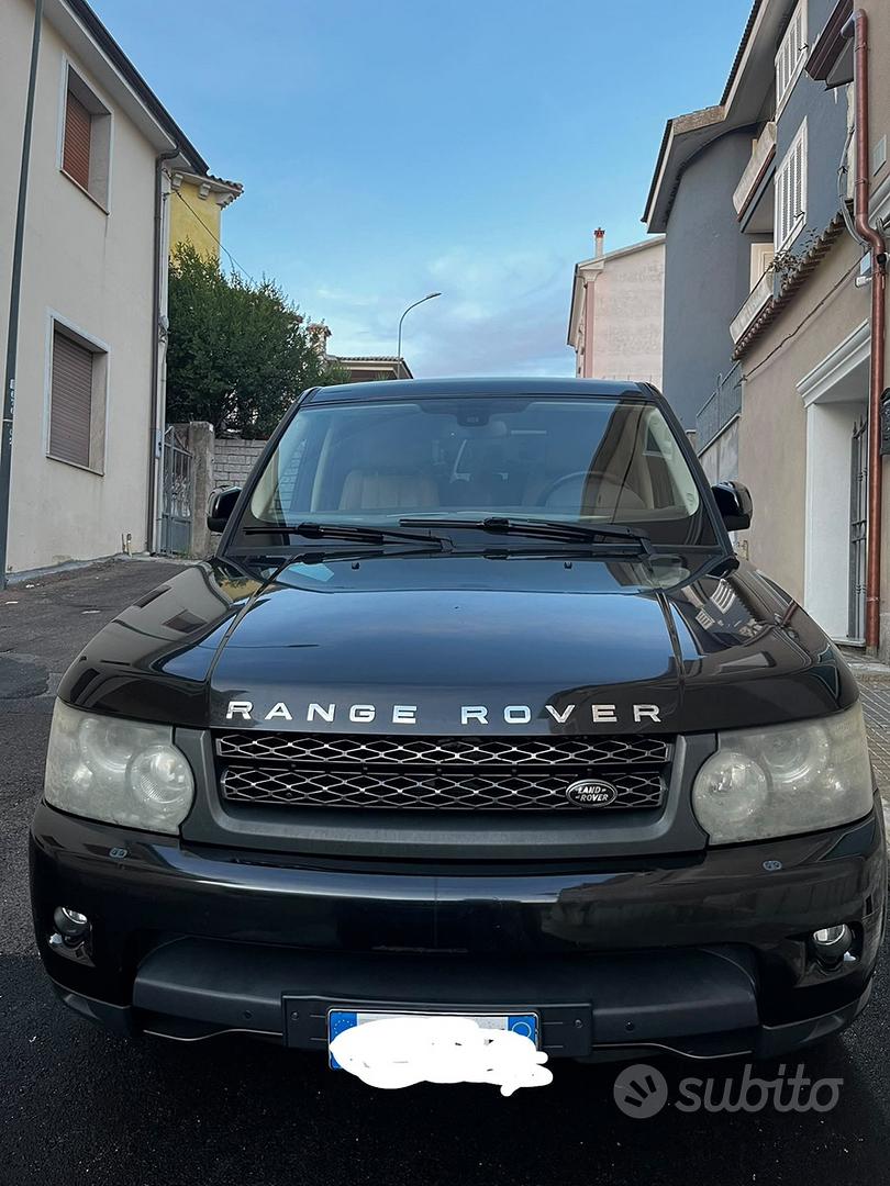 Land Rover RR Sport 1ª serie