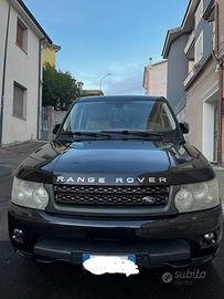 Land Range Rover Sport 3.0 TDV6 245 CV Euro 5A