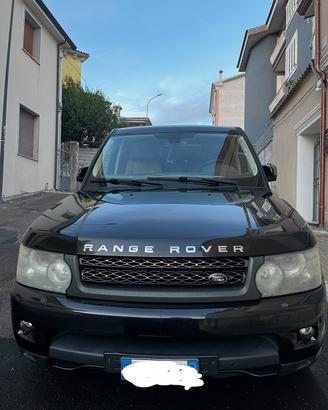 Land Range Rover Sport 3.0 TDV6 245 CV Euro 5A