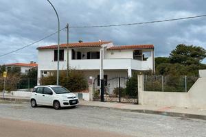 Villetta al mare a pochi metri dalla spiaggia