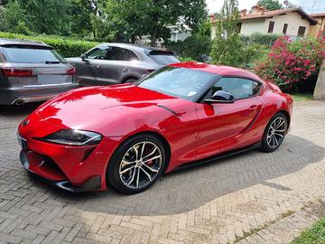 Toyota Supra GR  18000km