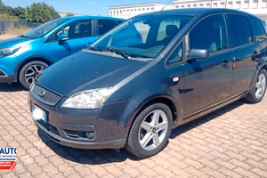 Ford Focus C-Max 1.6 VCT (115CV) 16V Ghia