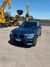 BMW X3 D MSPORT