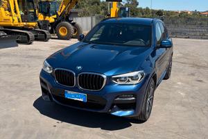 BMW X3 D MSPORT