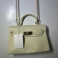 borsetta modello hermes beije