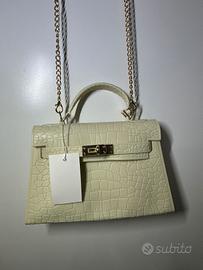 borsetta modello hermes beije