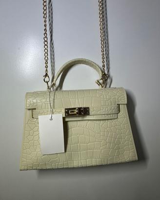 borsetta modello hermes beije