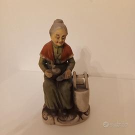 Statuina Capodimonte