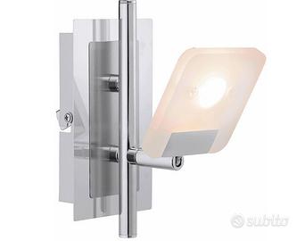Applique OBI faretto singolo LED modello Fano