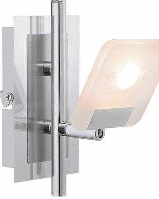 Applique OBI faretto singolo LED modello Fano