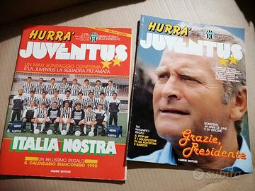 Rivista Hurra'Juventus 