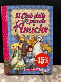 Libro “ Il Club delle Piccole Amiche “