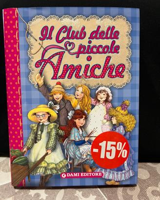 Libro “ Il Club delle Piccole Amiche “