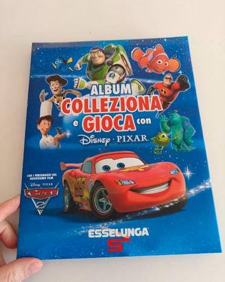 Esselunga: Colleziona e Gioca con Disney Pixar