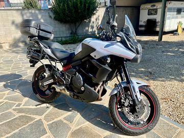 Kawasaky Versys 650 abs 2014