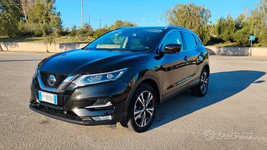 Nissan Qashqai j11 2019 full 