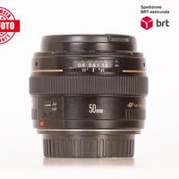 Canon EF 50 F1.4 USM (Canon)