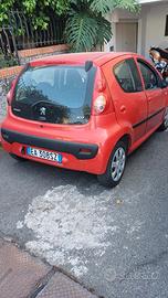 Peugeot 107 - 2010