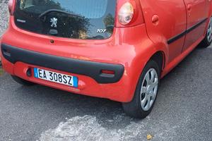 Peugeot 107 - 2010