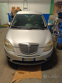 Lancia Ypsilon 2007