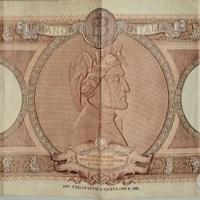 BANCONOTE LIRE MARINARE 