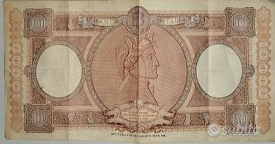 BANCONOTE LIRE MARINARE 