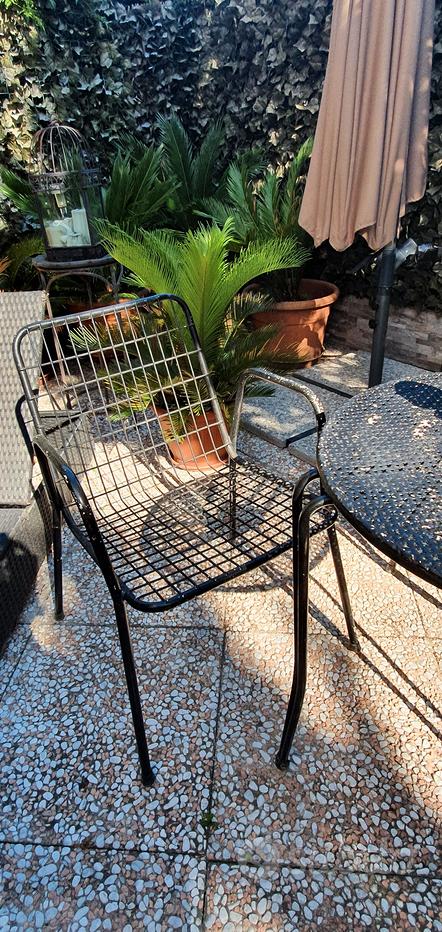 Ferro Battuto Sedie Per Esterni Ikea Ferro Battuto Tavolino Con