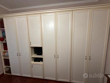 Armadio camera da letto