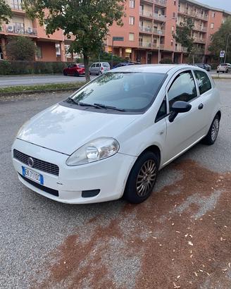 Fiat Grande Punto 1.2 3 porte S&S gpl