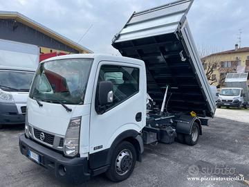 NISSAN Cabstar RIBALTABILE TRILATERALE [R160]