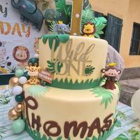 TORTA SCENOGRAFICA THOMAS