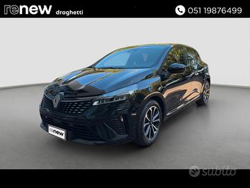 Renault Clio TCe 90 CV 5 porte Techno