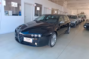 Alfa Romeo 159 2.0 JTDm 136 CV Sportwagon Super