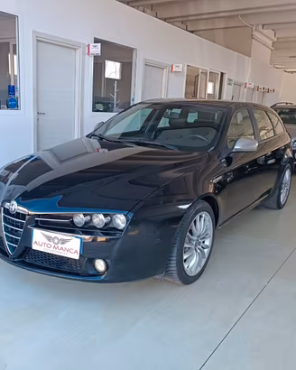Alfa Romeo 159 2.0 JTDm 136 CV Sportwagon Super