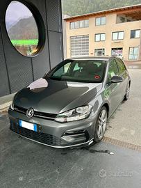 Golf 7 R-Line