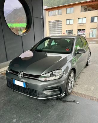 Golf 7 R-Line