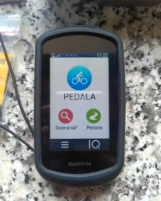 garmin edge explore gps bluetooth + case antiurti