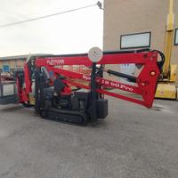 Piattaforma ragno Platform Basket 18.90 PRO 2018