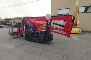 Piattaforma ragno Platform Basket 18.90 PRO 2018