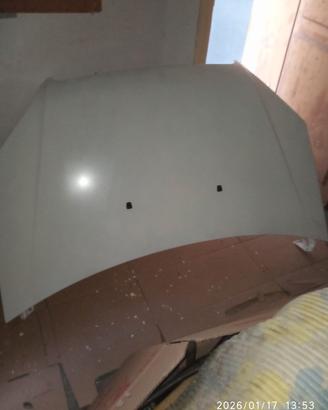 cofano Fiat Doblò 2009