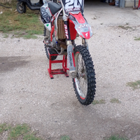 Honda CRF 450 2012