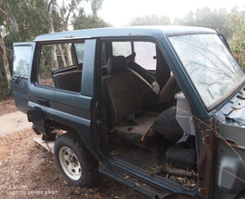 Toyota Land cruiser lj70
