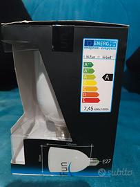 lampadina con cassa BlueTooth