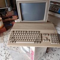 amiga commodore  per collezionismo 