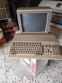 amiga commodore  per collezionismo 
