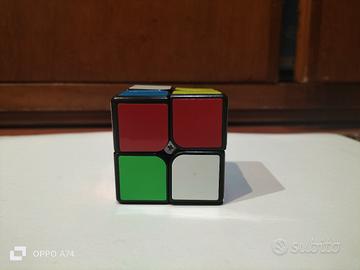 cubi di Rubik sia 3x3 che 2x2